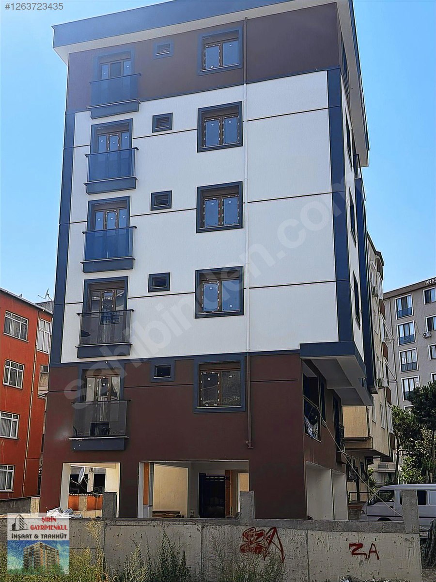 PENDİK BAHÇELİEVLER MAH. SATILIK 3+1 DAİRE - İSTANBUL PENDİK fotoğraf 3